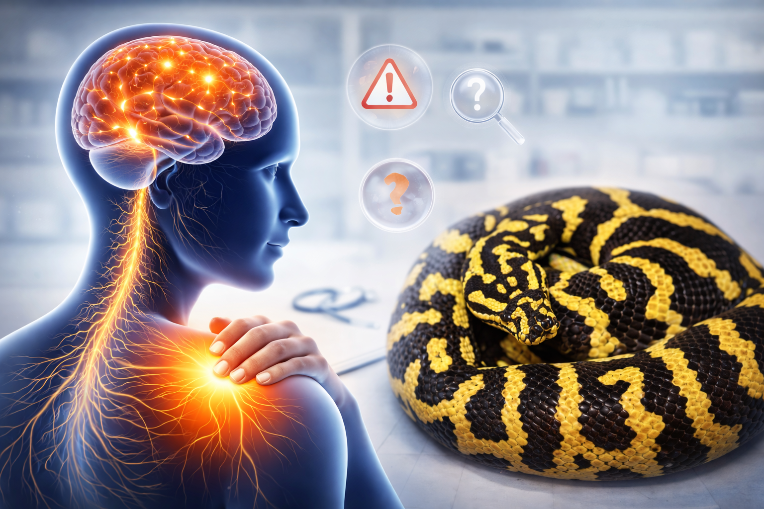 Cerebro predictivo y dolor persistente: cómo el sistema nervioso interpreta señales de amenaza